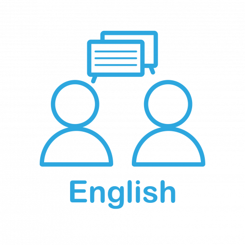 English English